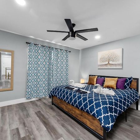 Appartement Warm Heights 2Br With Pool & Free Parking à Houston Extérieur photo
