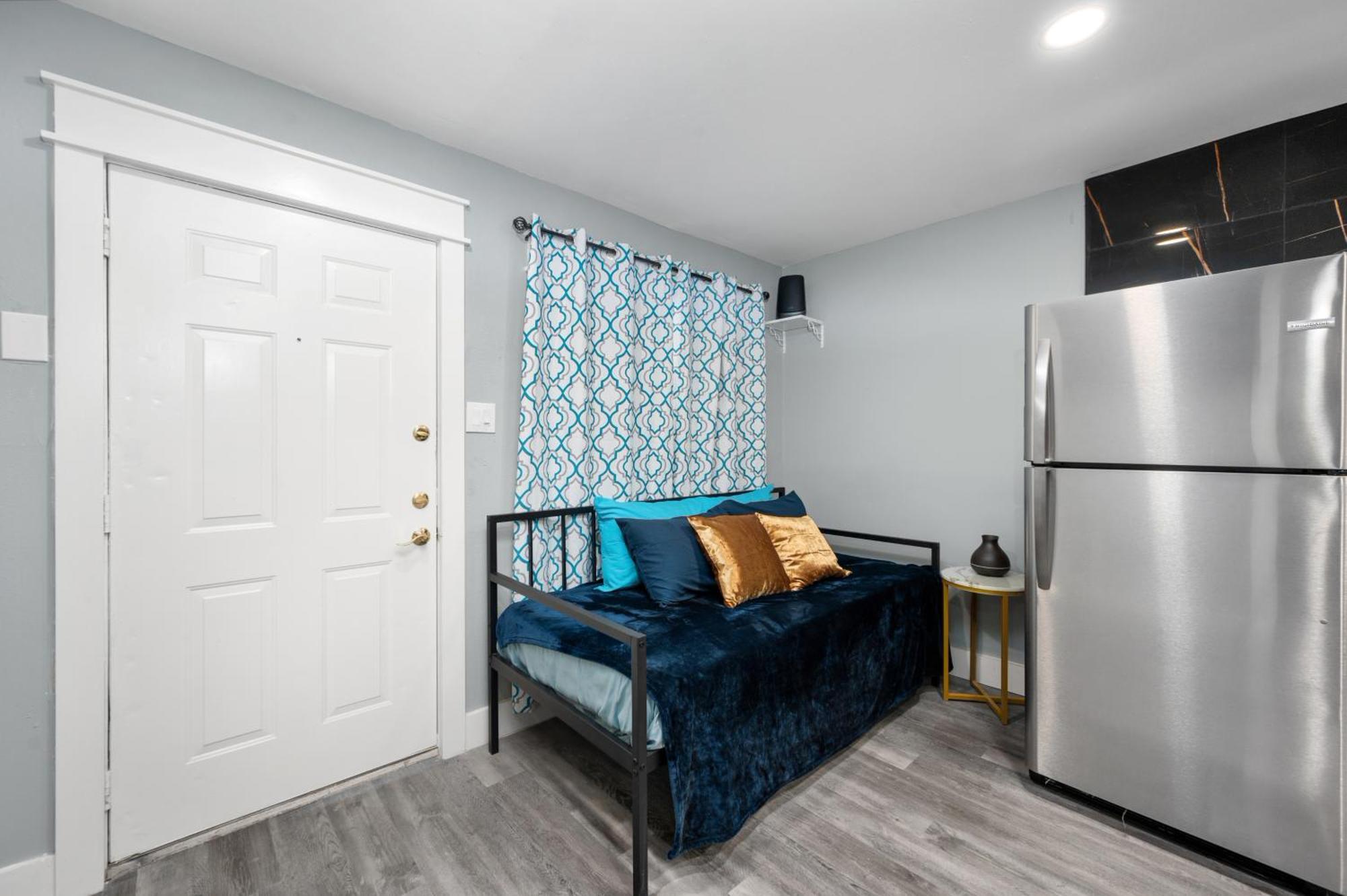 Appartement Warm Heights 2Br With Pool & Free Parking à Houston Extérieur photo