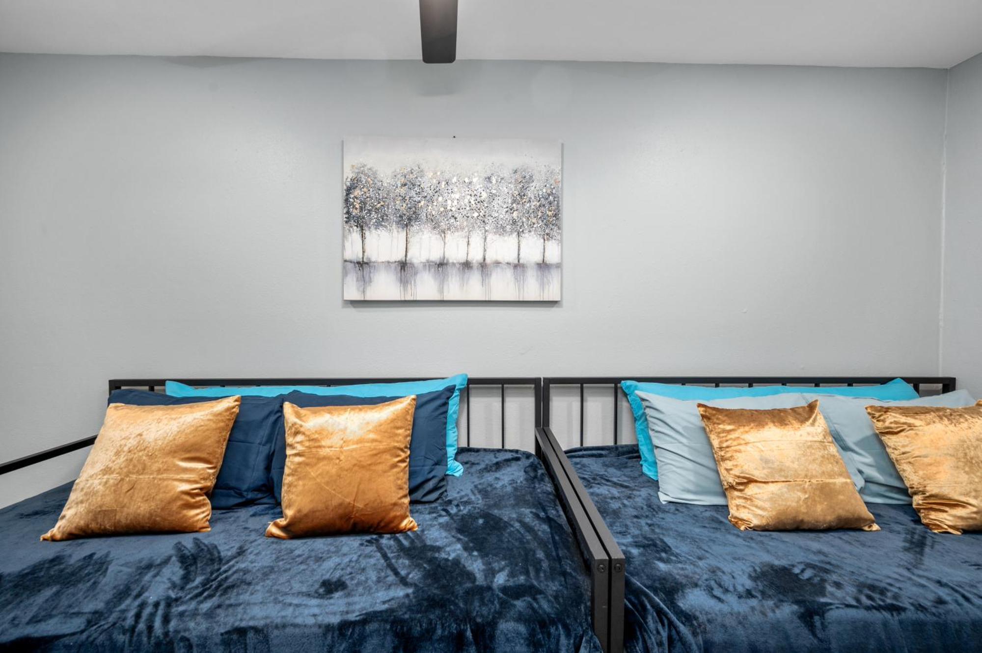 Appartement Warm Heights 2Br With Pool & Free Parking à Houston Extérieur photo
