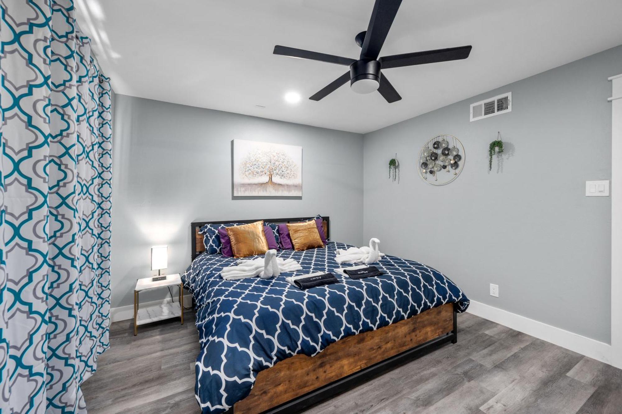 Appartement Warm Heights 2Br With Pool & Free Parking à Houston Extérieur photo